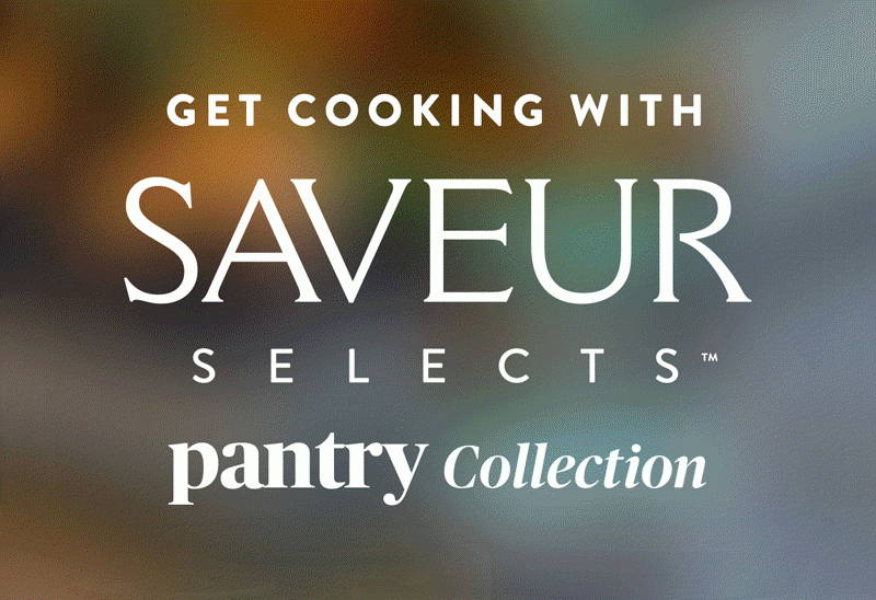 Get Cooking with Saveur Selects