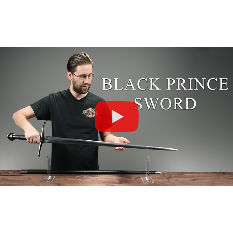 Black Prince Sword