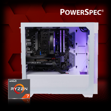 PowerSpec G718 Gaming Desktop