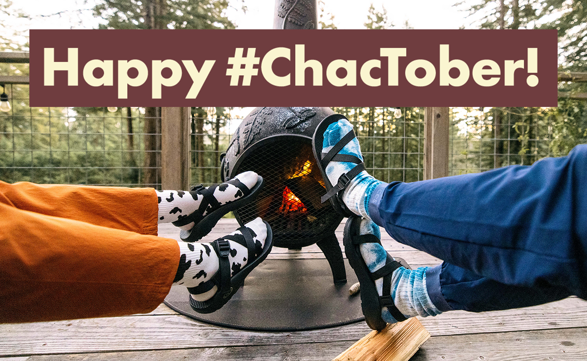 Happy #ChacTober!