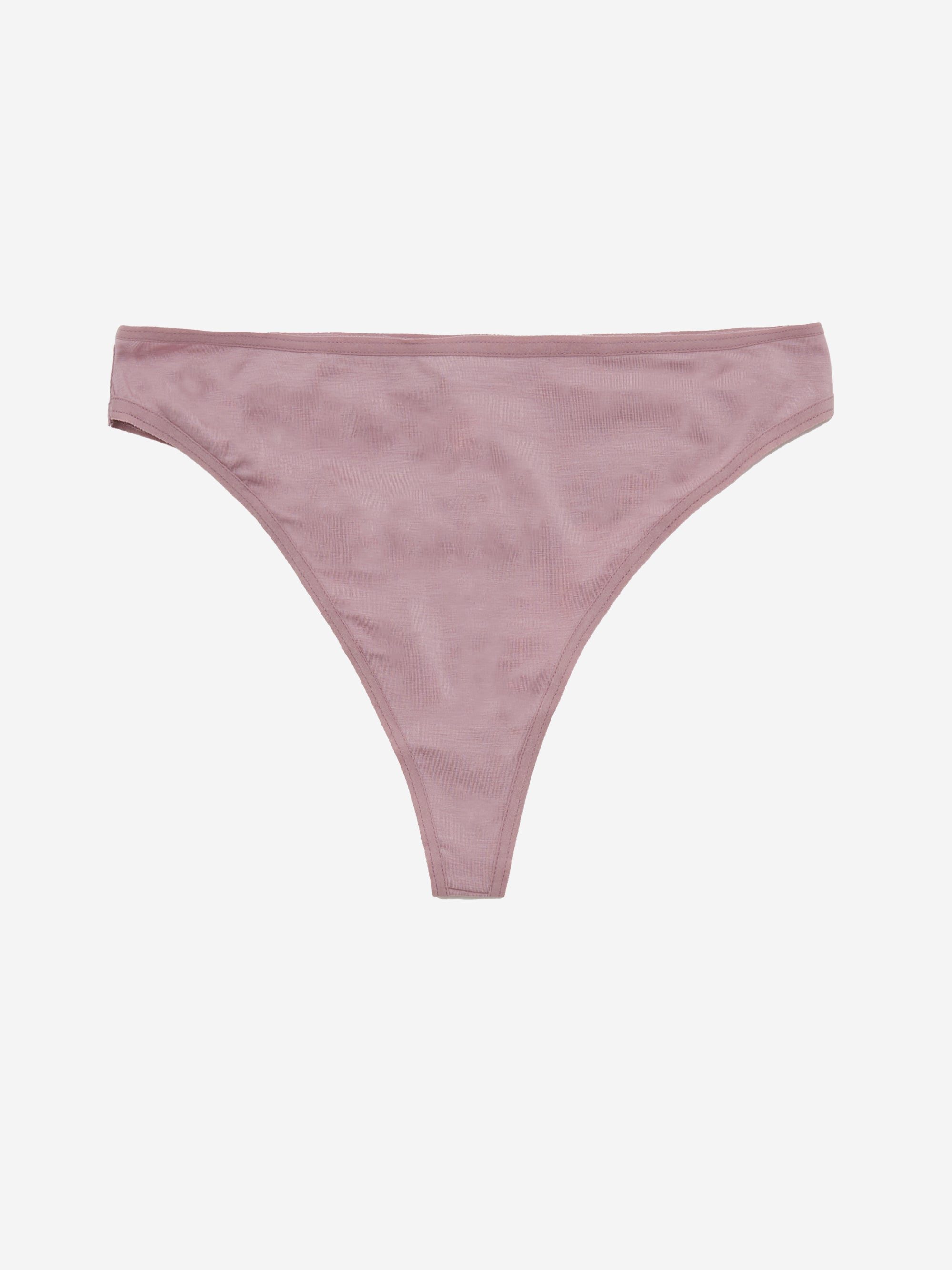 Image of Baserange Enna Thong - Still Purple