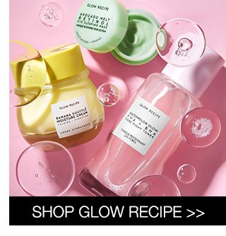 SHOP GLOW RECIPE