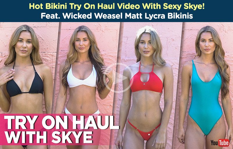 Hot Bikinis Videos