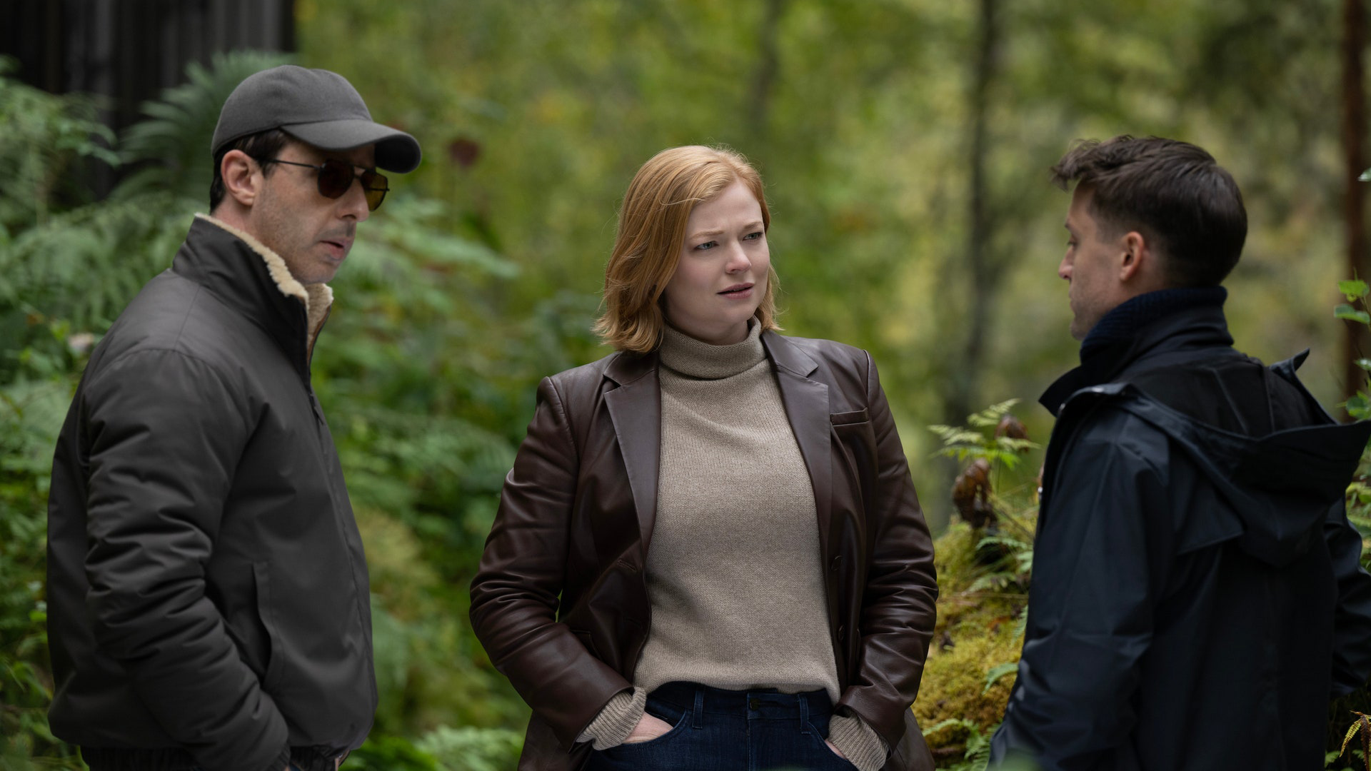 Succession season 4, episode 5 scene 
