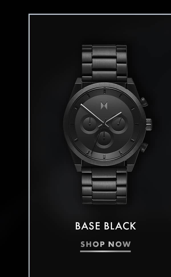 Base Black | Shop Now