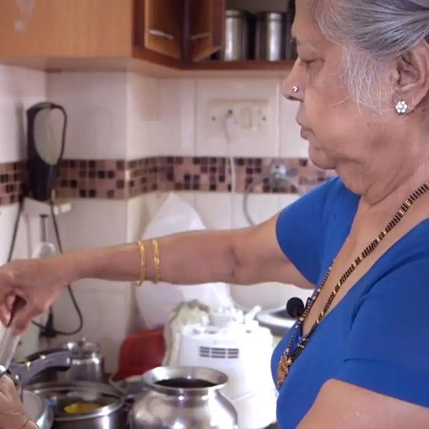 Finding Family History in a Big Bowl of Curry