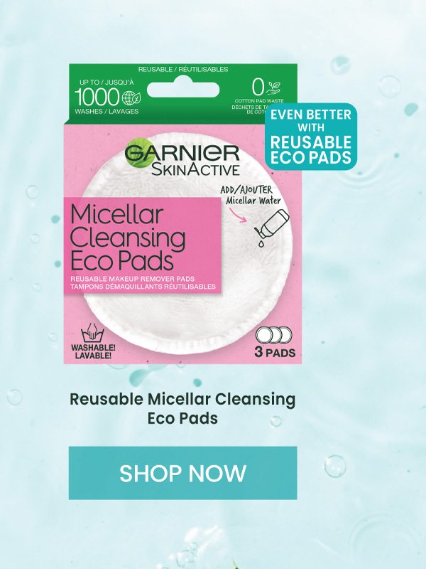 Garnier Eco Pad