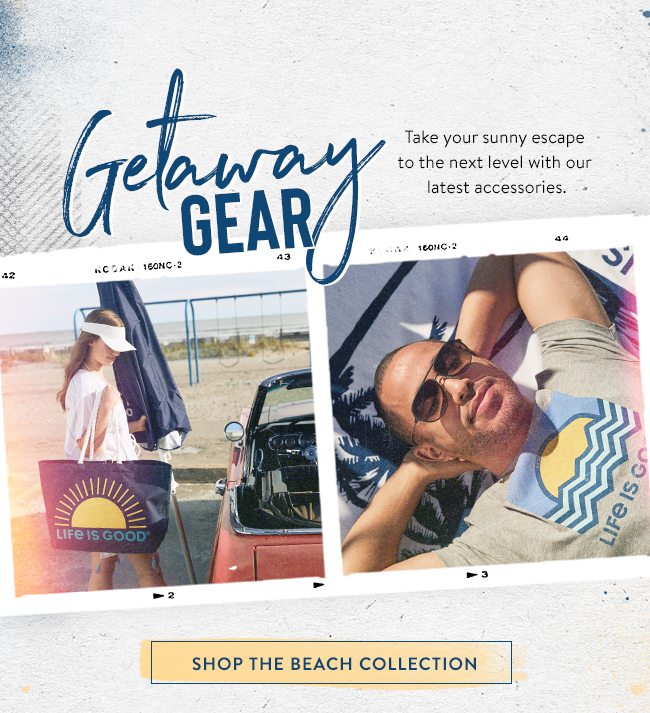 Shop the Beach Collection