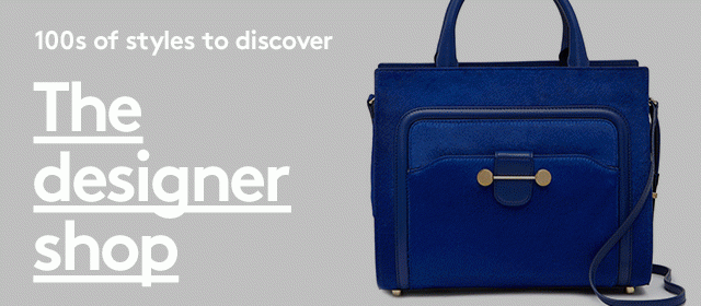 100s of styles to discover | The designer shop