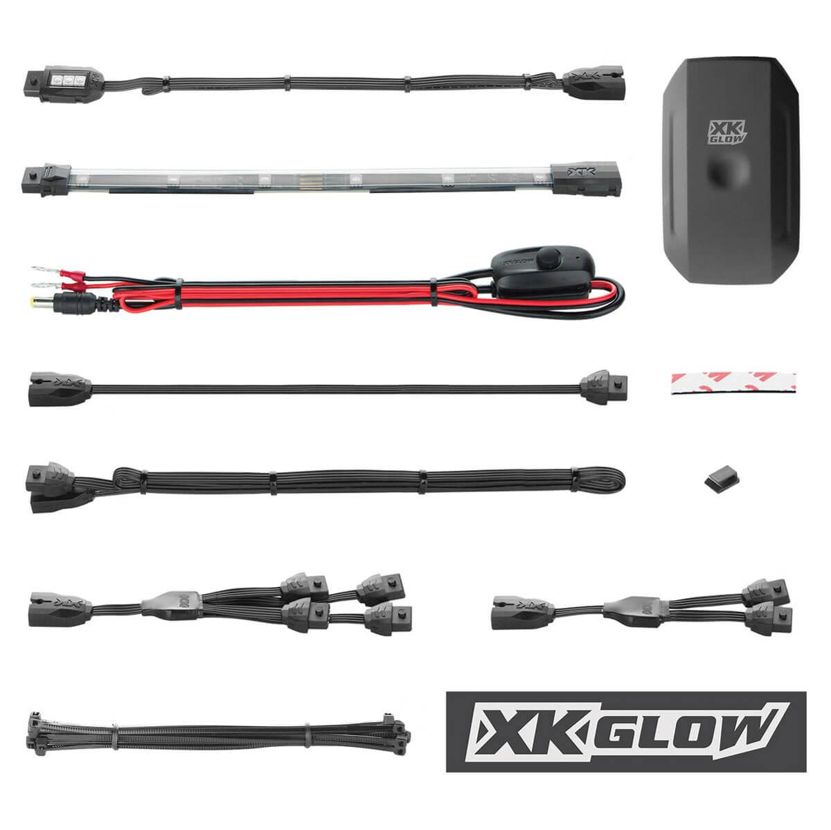 XK Chrome LED Pro Kit