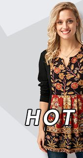 HOT SALE TOPS