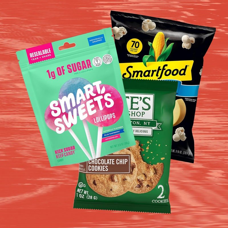 Snacks you can buy on Amazon