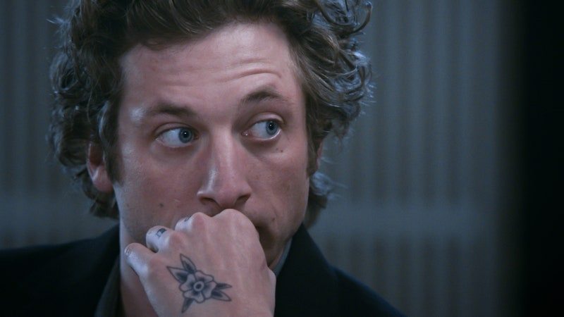 Jeremy Allen White in 'The Bear' 