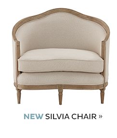 NEW Silvia Chair