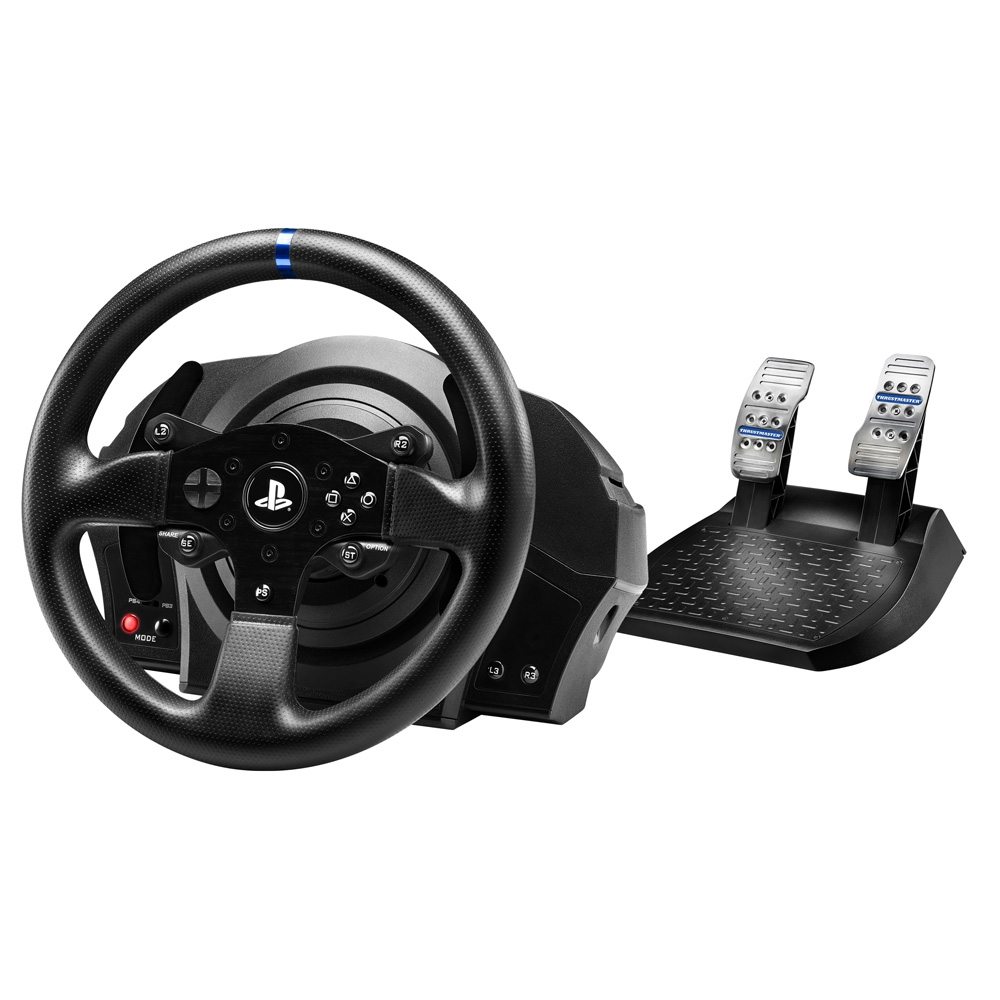 Thrustmaster TS300RS Force Feedback Racing Wheel