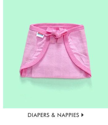 Diapers & Nappies
