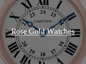 Rose Gold Watches