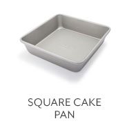 Square Cake Pan