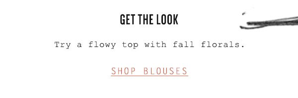 Shop blouses.