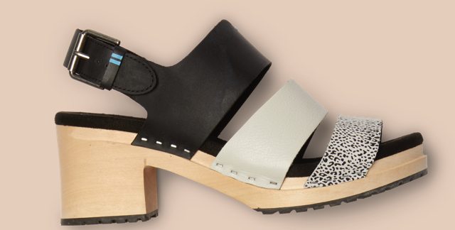 Introducing the Phoebe Clog 30 off TOMS Email Archive