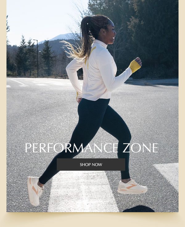 Performance Zone 