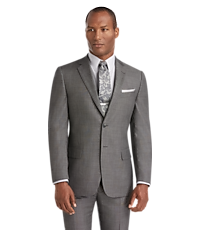 Reserve Collection Tailored Fit Suit Separate Jacket CLEARANCE