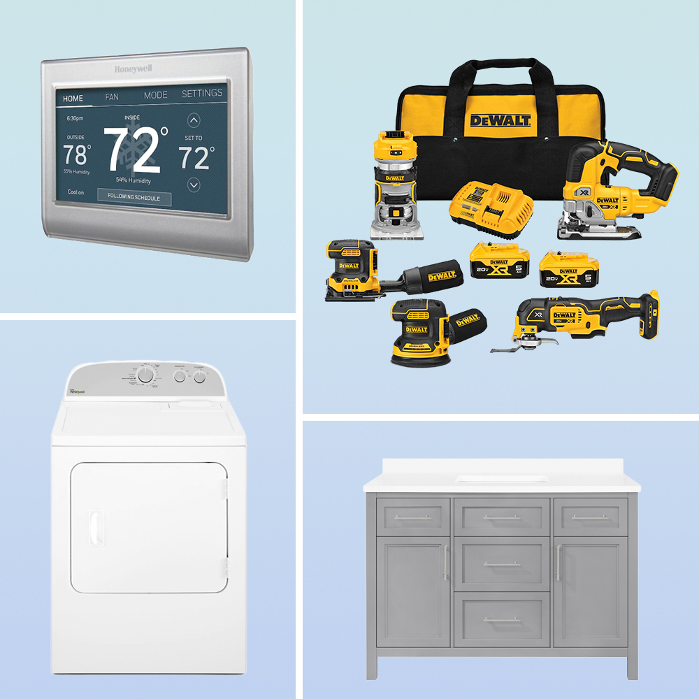 The Best Presidents' Day Appliance Sales of 2023