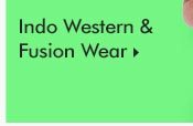 Indo Western & Fusion Wear
