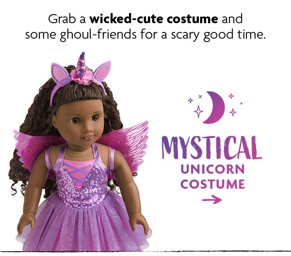 MYSTICAL UNICORN COSTUME