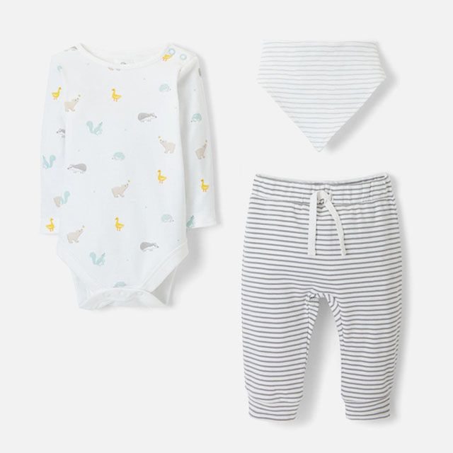 15% off selected John Lewis & Partners Babywear