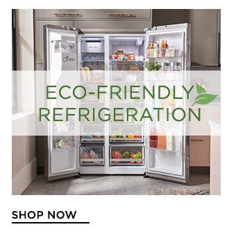 Eco-Friendly Refrigeration