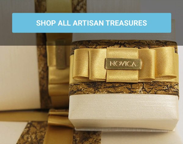 SHOP ALL ARTISAN TREASURES