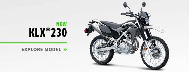 Check out the KLX230