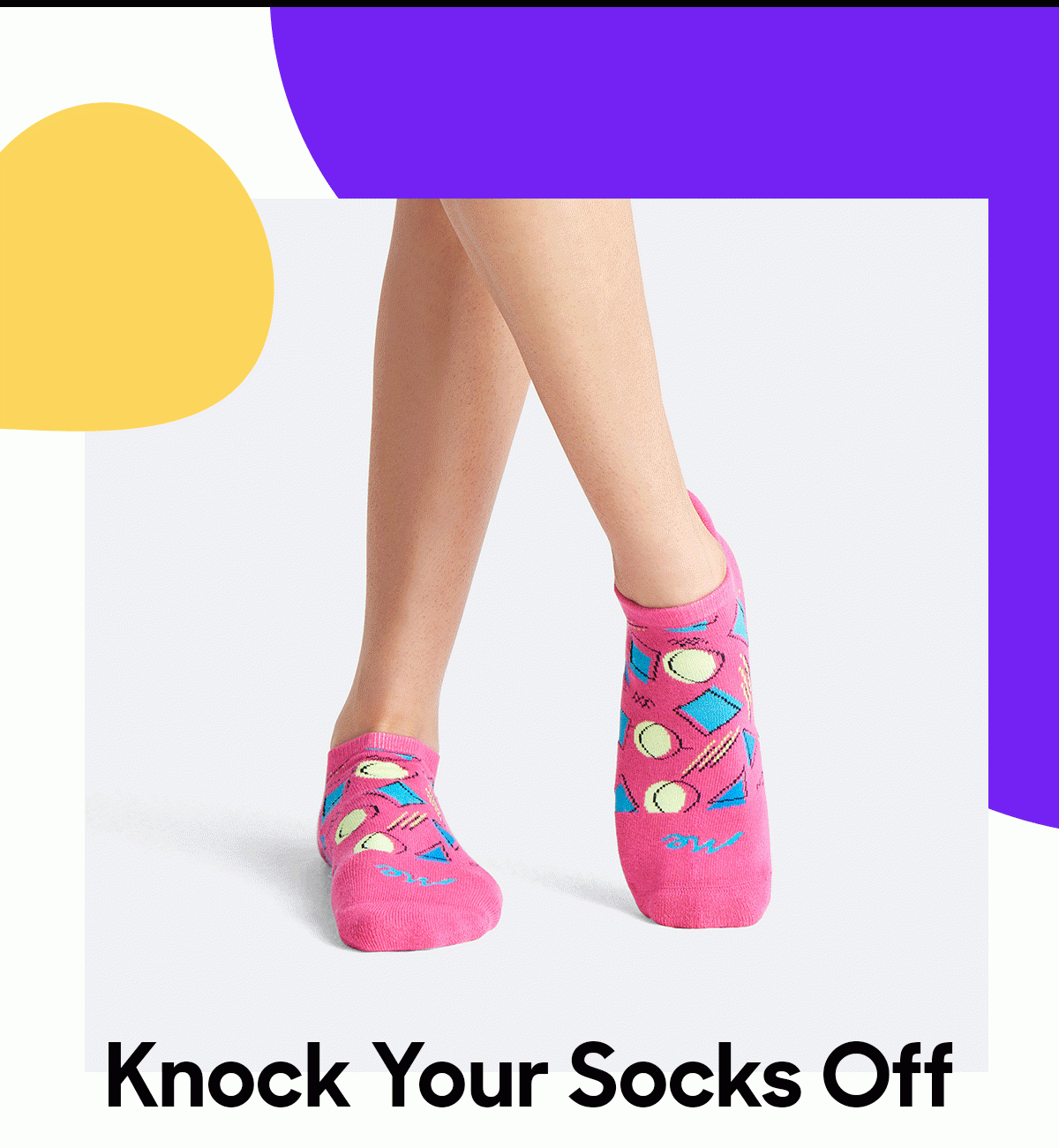 Knock Your Socks Off