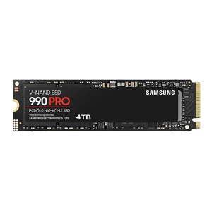 Samsung 990 PRO 4TB SSD