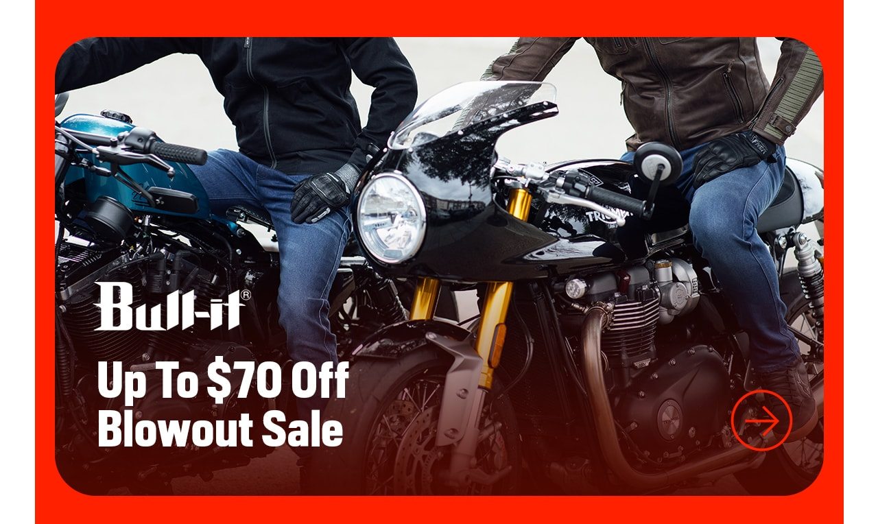 HOT RIGHT NOW - OTHER RIDERS ARE LOVING THIS DEAL