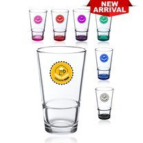H3089 - Stackable Pint Glassses