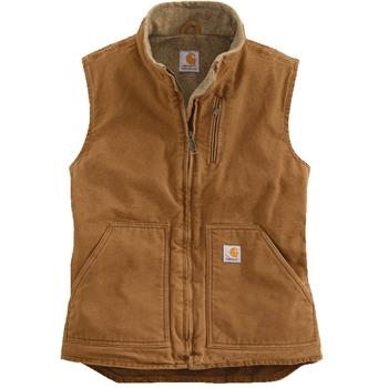 Carhartt Women's Mock Neck Vest