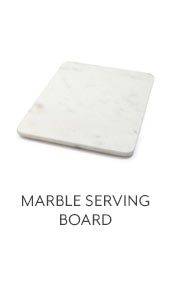 Marble Serving Board