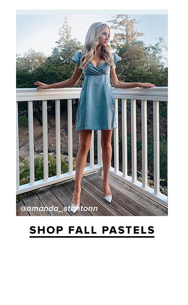 Shop Fall Pastels
