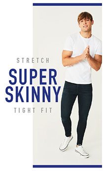 super skinny