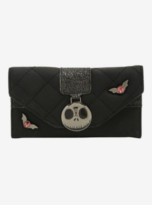 QUILTED ICONS WALLET
