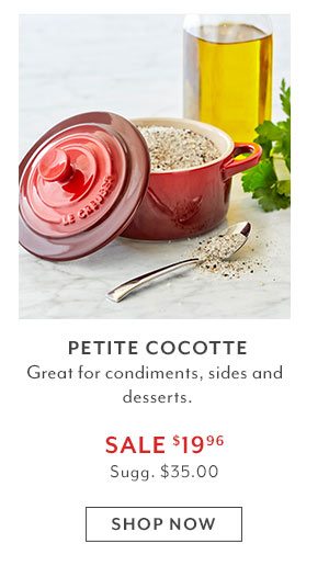 Petite cocotte