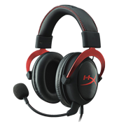 HyperX Cloud II Gaming Headset