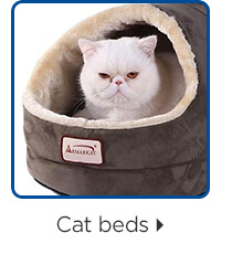 Cat beds.