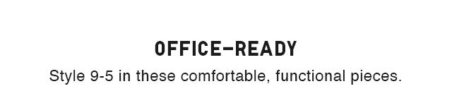 HEADER 2 - OFFICE-READY