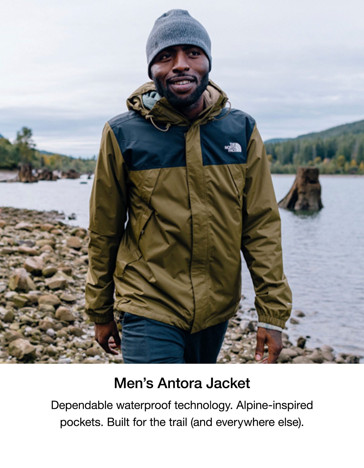 Men’s Antora Jacket