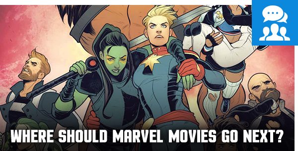 Where Should Marvel Movies Go Next?