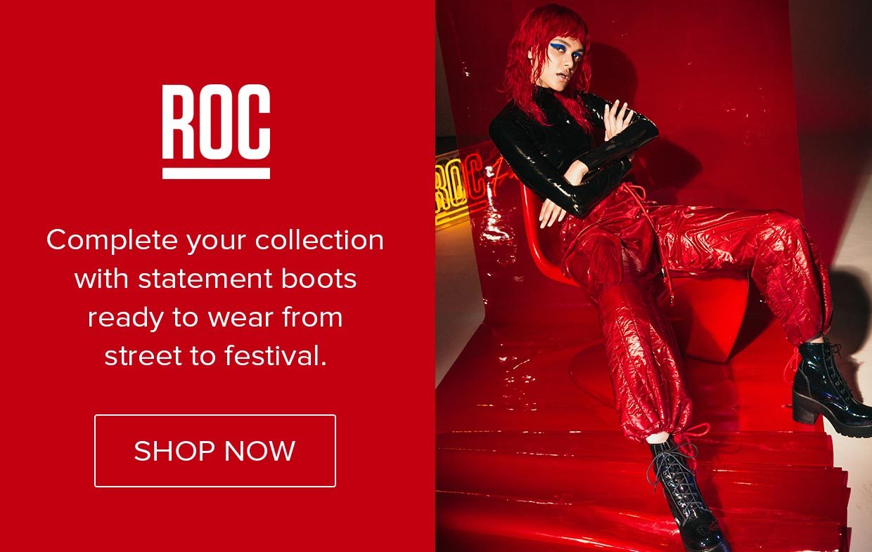 ROC - Shop Now