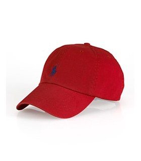 Polo Ralph Lauren Signature Pony Hat